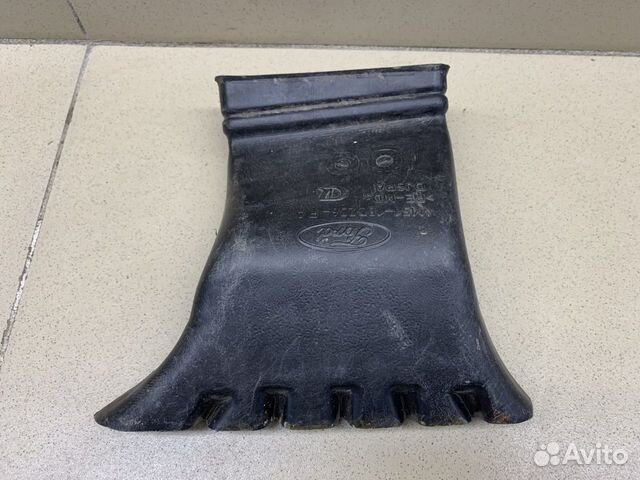 Воздуховод Focus II 2008-2011