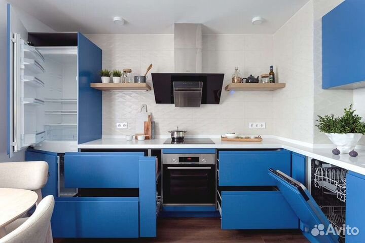 Изготовление кухни на заказ