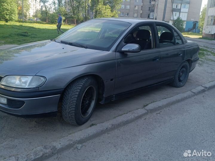 Opel Omega 2.5 AT, 1998, 302 472 км