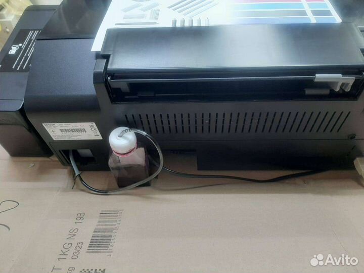Epson L805
