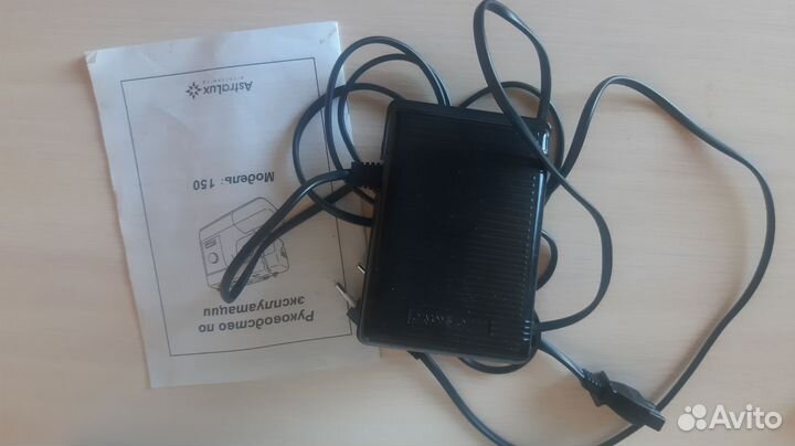 Швейная машина astralux 150