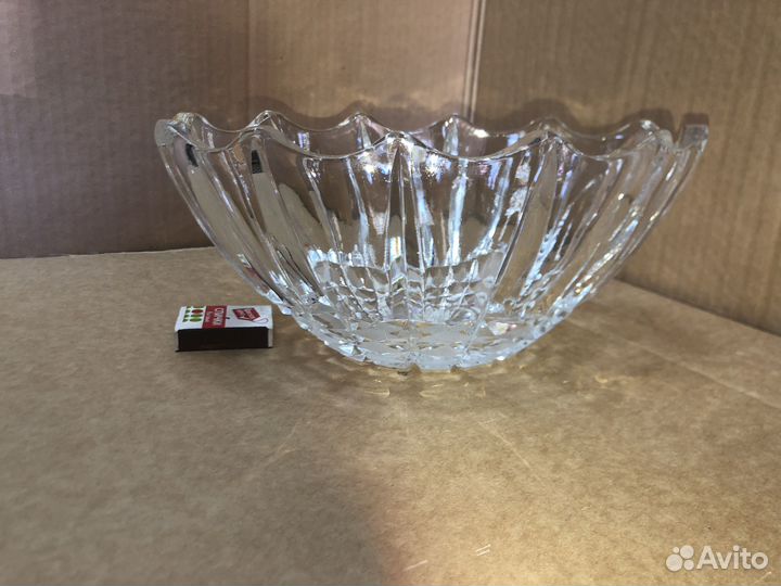 Хрустальные салатницы