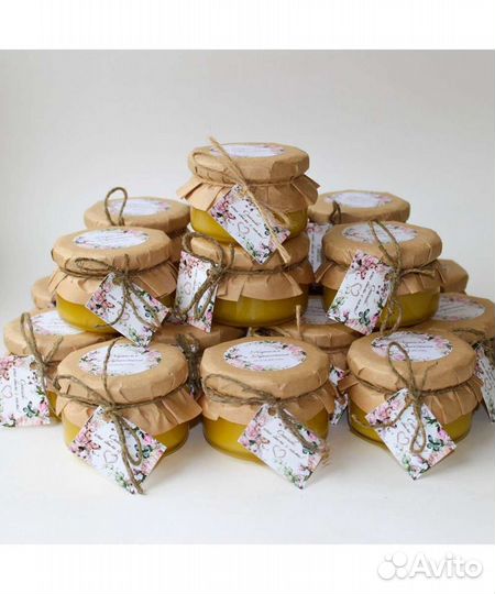 Мед, крем-мед,подарки, учителю, воспитателю