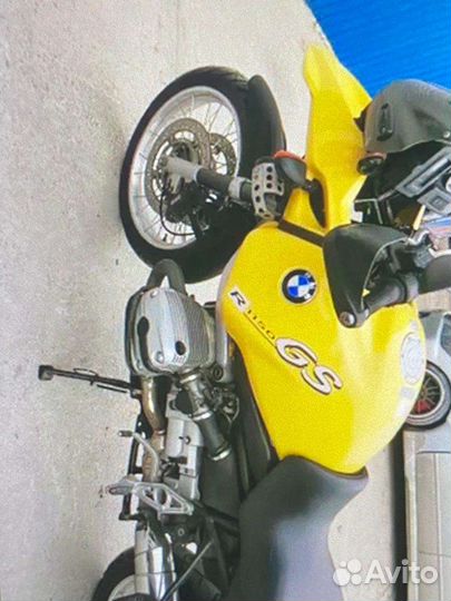 BMW R1150GS