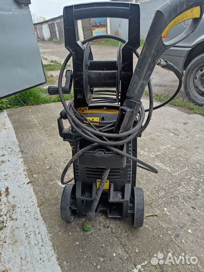 Мойка высокого давления Huter W165-QL