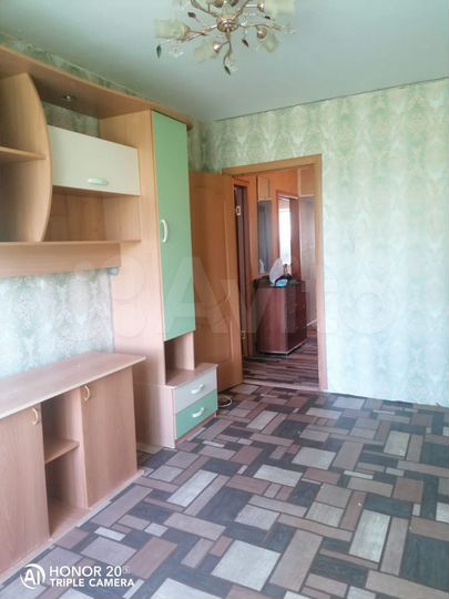 3-к. квартира, 64 м², 1/5 эт.