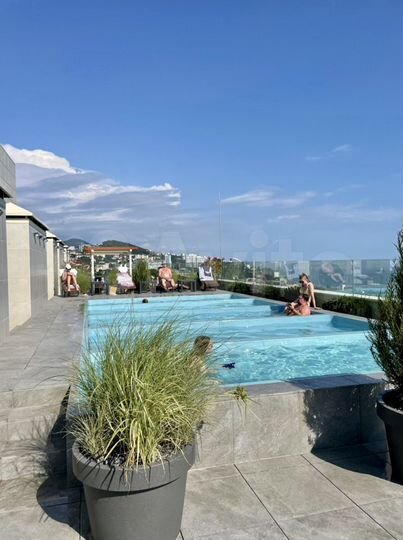 Квартира-студия, 27 м², 5/16 эт.