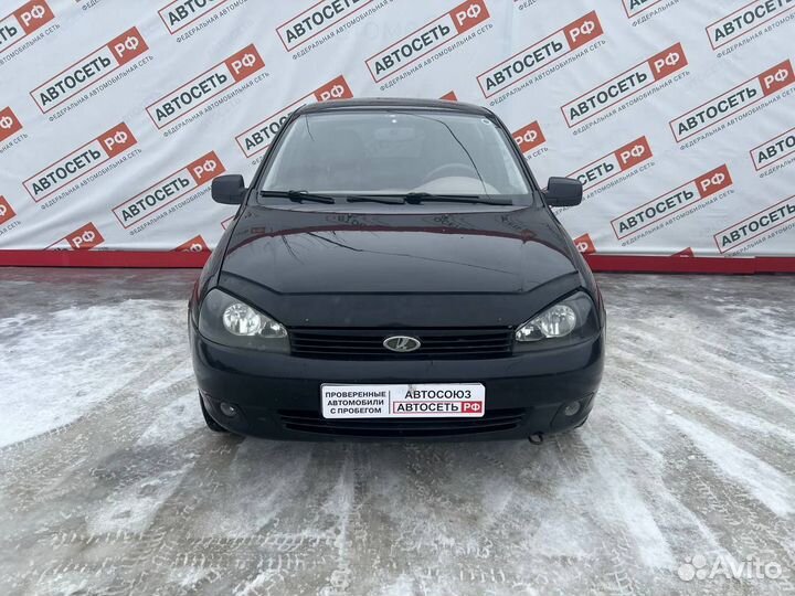 LADA Kalina 1.6 МТ, 2010, 110 693 км