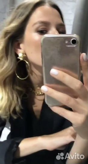 Конго серьги гребень диадема в подарок