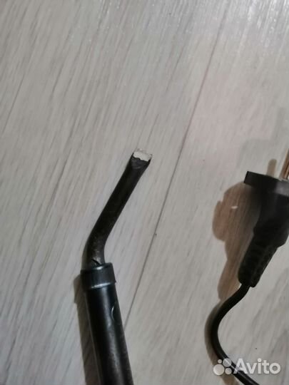 Паяльник СССР новый