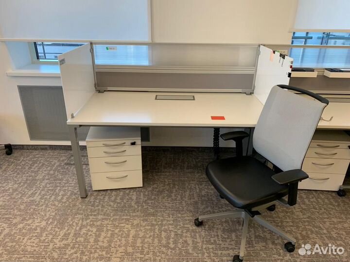 Офисная мебель Steelcase Германия