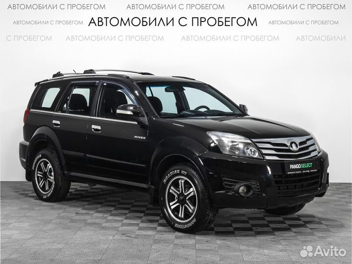 Great Wall Hover H3 2 МТ, 2010, 228 420 км