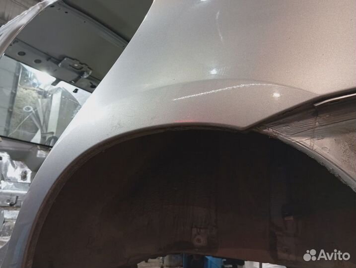 Крыло заднее левое LADA Granta