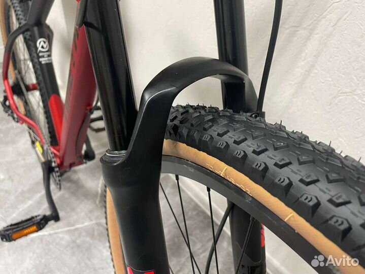 Горный велосипед 27.5 Алюминий гидравлика новый