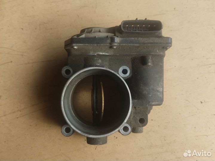 Заслонка дроссельная Mitsubishi L200