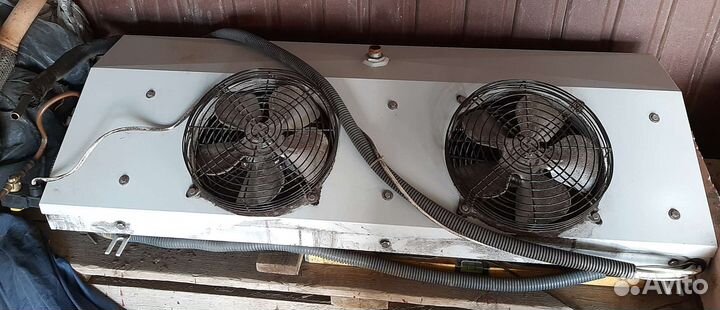 Холодильное оборудование