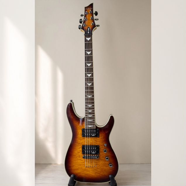 Schecter Omen Extreme-6 VSB