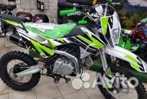 Мотоцикл racer CRF125E tumen