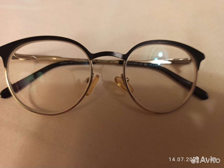 Оправа для очков детская