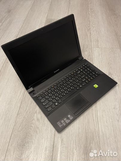 Ноутбук Lenovo i7 nvidia gt 12gb ssd 256gb 15,6