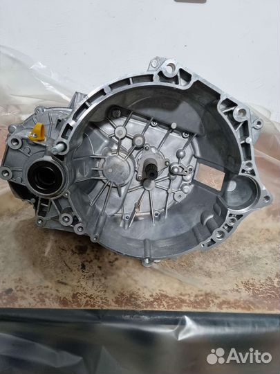 Кпп Робот Веста,Х рей