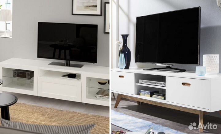 Тумба под тв новая