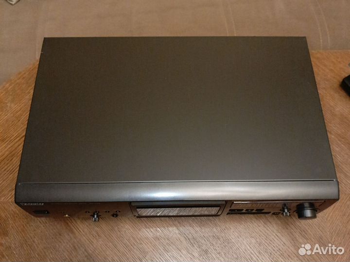 Кассетная дека technics rs az6