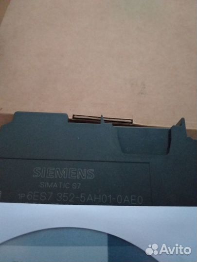 Siemens simatic s7-300 6ES7352-5AH01-0AE0