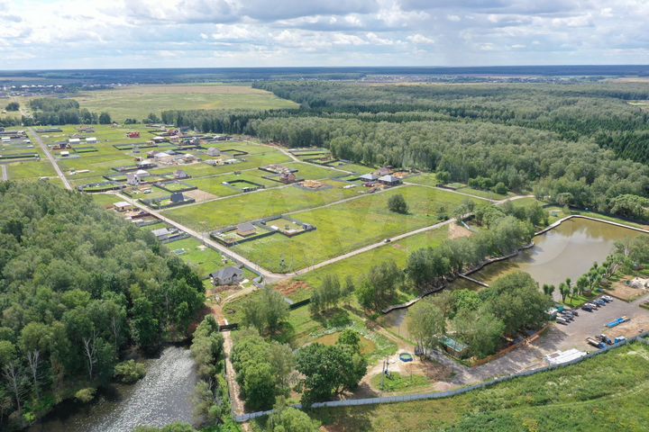 Участок 8,7 сот. (ИЖС)