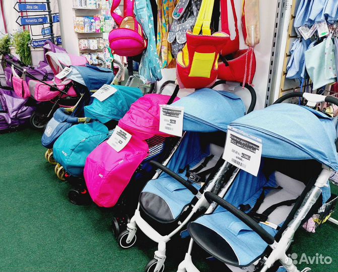 Автокресла б/у и новые. Обмен