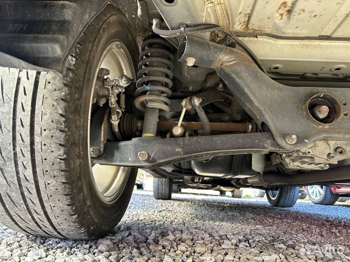 В разборе Mitsubishi Outlander 3 Gf 2.4 литра