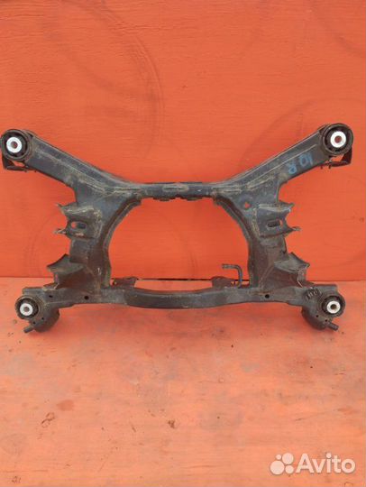 Балка подвески задняя Subaru Impreza GH8 2011