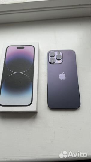 iPhone 14 Pro Max, 256 ГБ