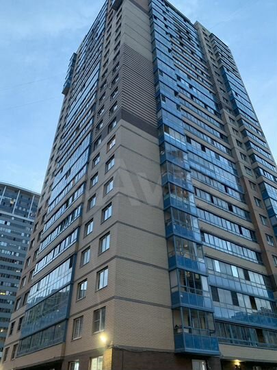 Квартира-студия, 28,1 м², 11/27 эт.