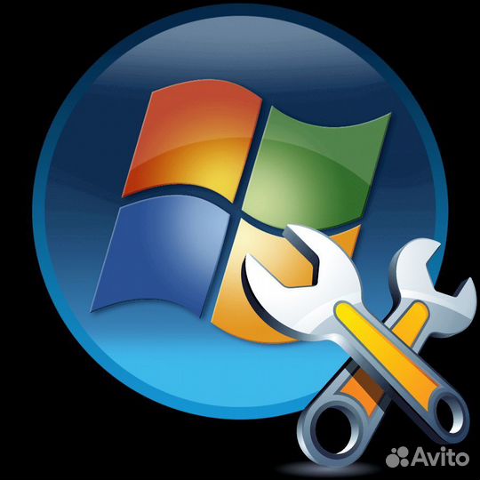 Установка/переустановка windows 7 / 10 / 11