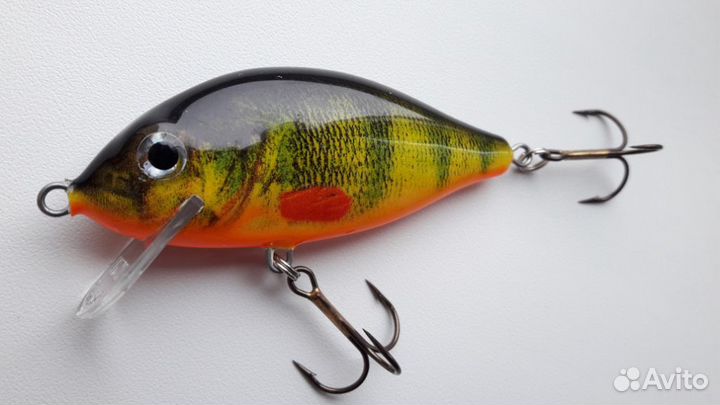 Воблер Jaxon Karas