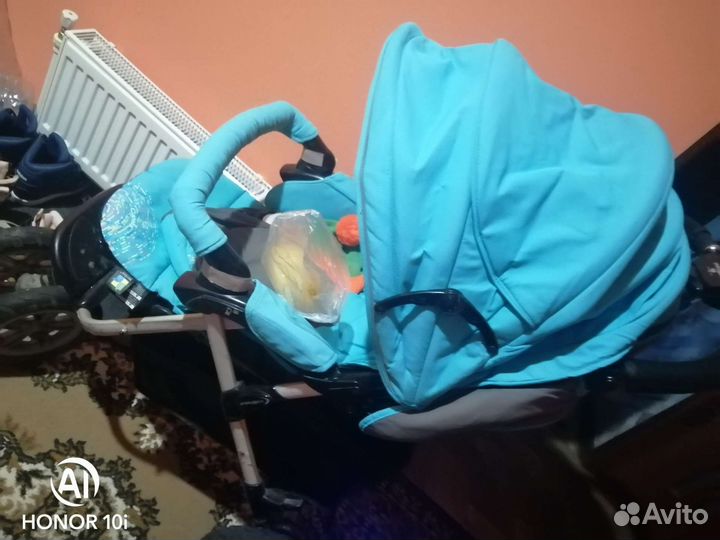 Детские коляски бу