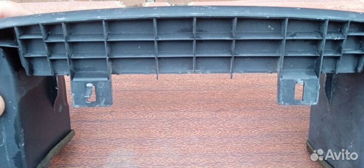 Консоль магнитофона Toyota Corolla Fielder NZE121