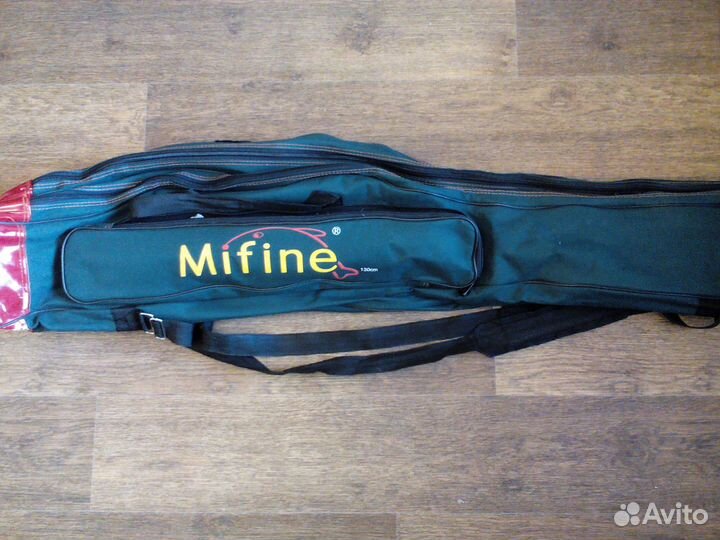 Чехол для удилищ