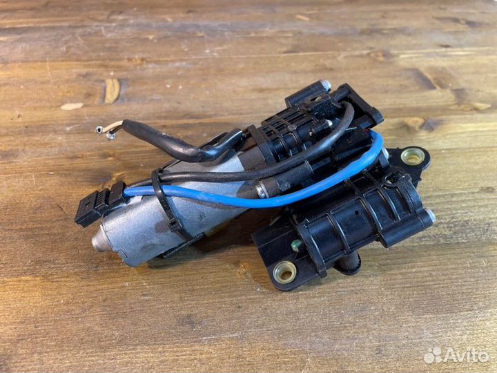 Мотор рулевой колонки Bmw 5 E60 N52B25 AF 2005
