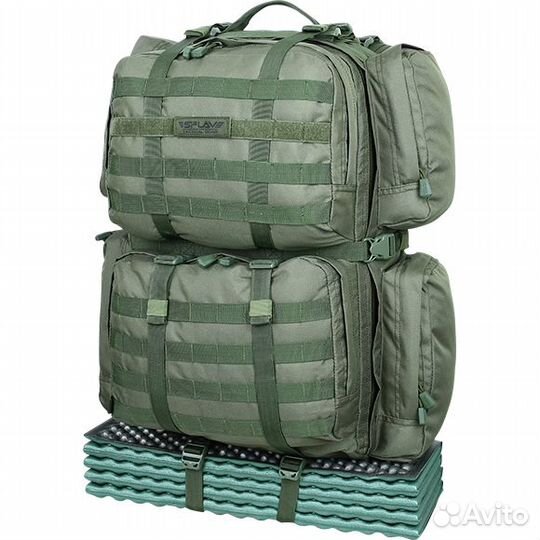 Рюкзак тактический Сплав Cascade v2 олива