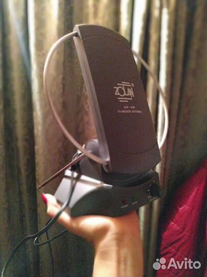 Антенна для тв