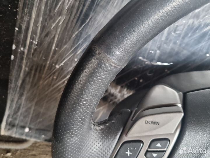 Руль с подушкой Мазда 3 BK