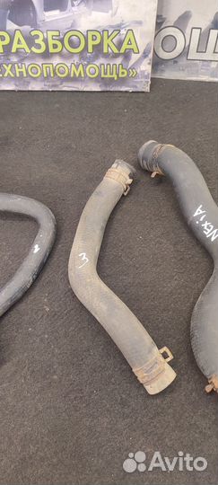 Шланг охлаждения Daewoo Nexia