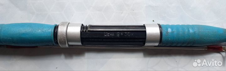 Спиннинг. СССР