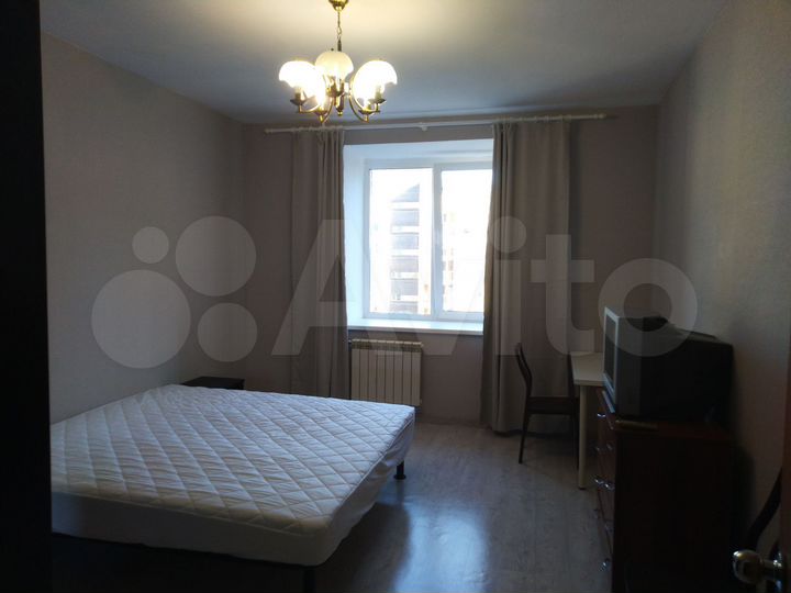 Комната 18 м² в 2-к., 7/9 эт.