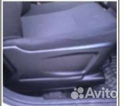 Облицовка передних сидений лада ларгус