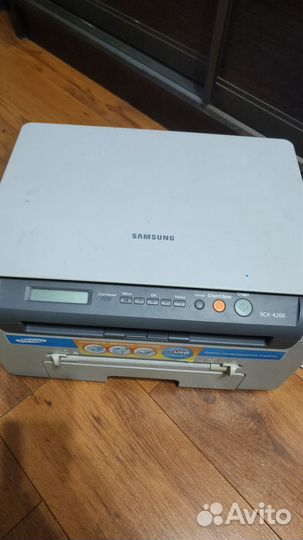 Мфу samsung scx 4200