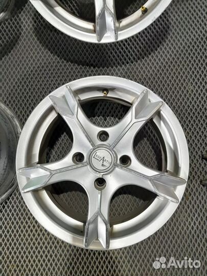 Диски R15 4/114.3 DIA73.1 ET45 Отправка ТК