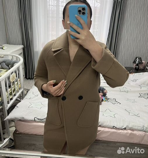 Женское пальто